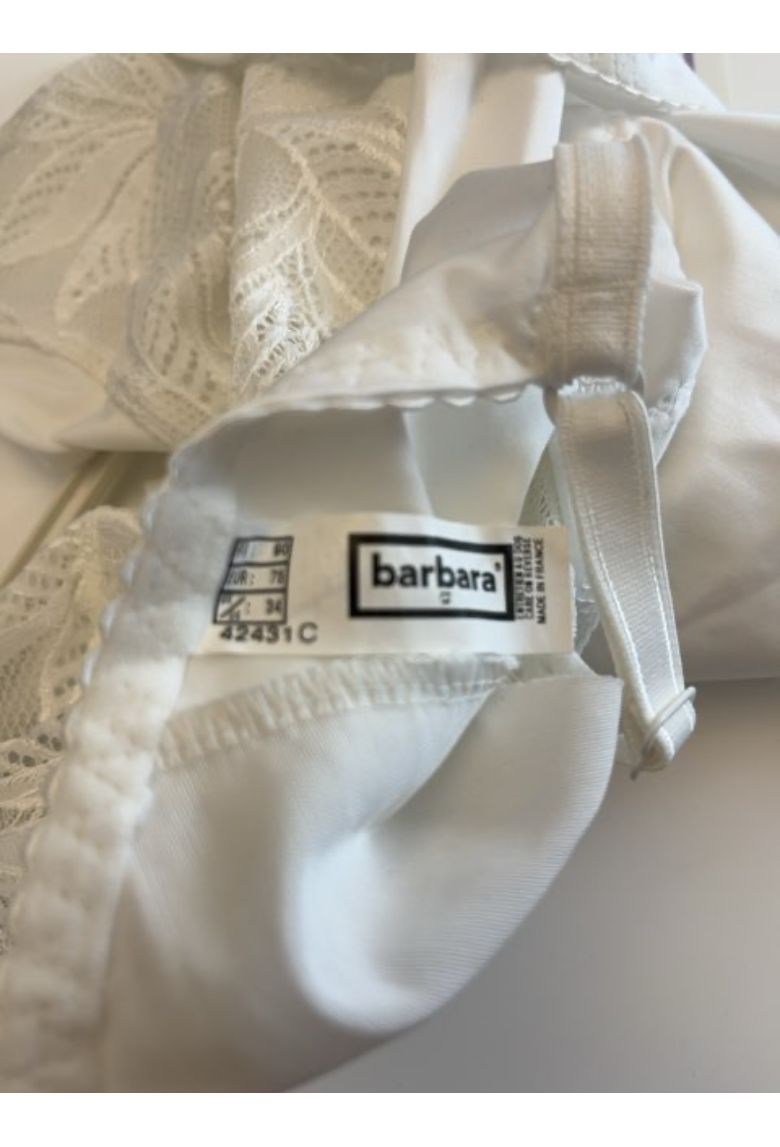 Barbara Bodystocking (R007)